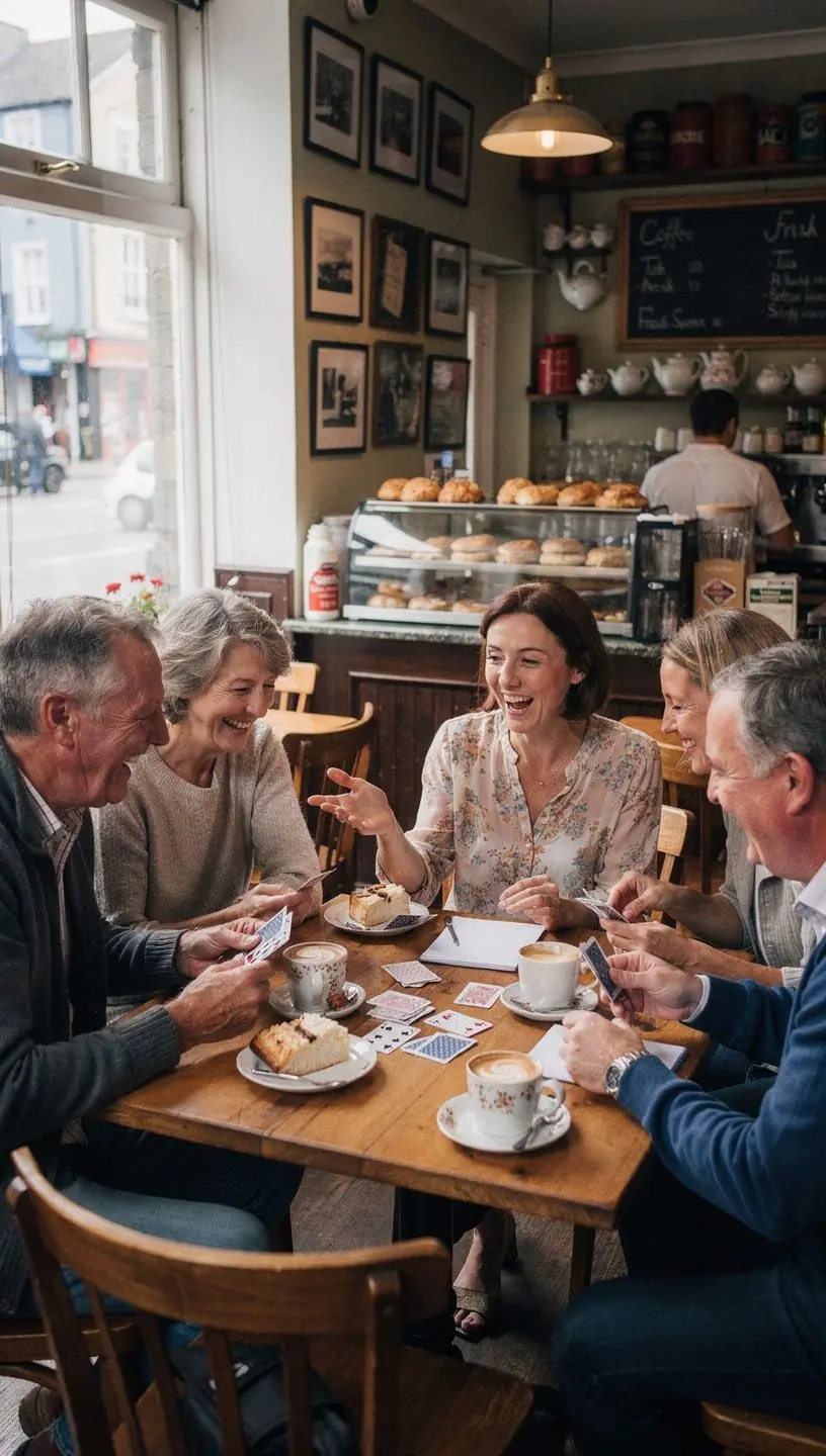 Modern office workspace